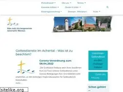 Sites similar to kath-achertal.de