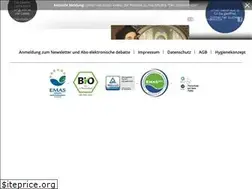 Sites similar to kath-akademie-bayern.de