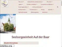 Sites similar to kath-aufderbaar.de