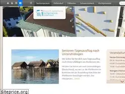 Sites similar to kath-dfs.ch
