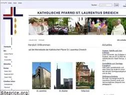 Sites similar to kath-dreieich.de