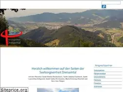 Sites similar to kath-dreisamtal.de