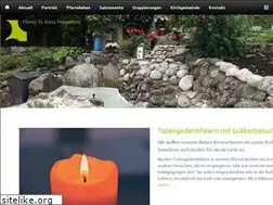 Sites similar to kath-frauenfeldplus.ch