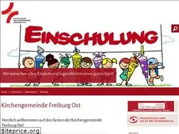 Sites similar to kath-freiburg-ost.de