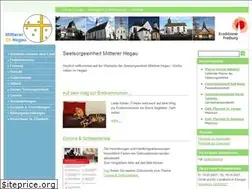 Sites similar to kath-hegau-mitte.de