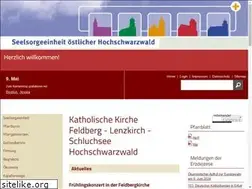 Sites similar to kath-hochschwarzwald.de