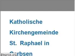 Sites similar to kath-kirche-garbsen.de