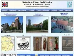 Sites similar to kath-kirche-genthin.de