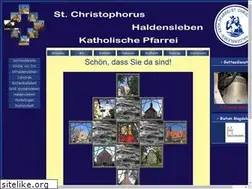 Sites similar to kath-kirche-haldensleben.de
