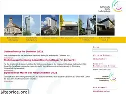 Sites similar to kath-kirche-lb.de