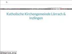 Sites similar to kath-kirche-loerrach.de
