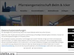 Sites similar to kath-kirchen-belm.de