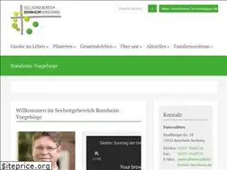 Sites similar to kath-kirchen-bornheim.de
