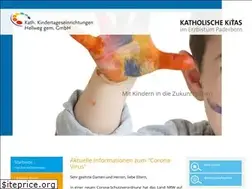 Sites similar to kath-kitas-hellweg.de