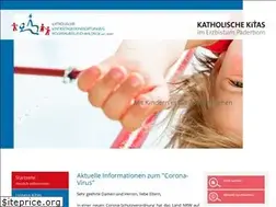 Sites similar to kath-kitas-hochsauerland-waldeck.de