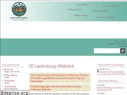 Sites similar to kath-laufenburg-albbruck.de