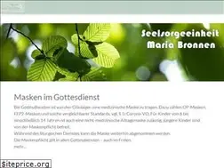 Sites similar to kath-mariabronnen.de