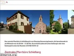 Sites similar to kath-marxzell.de