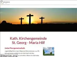 Sites similar to kath-mhsg.de