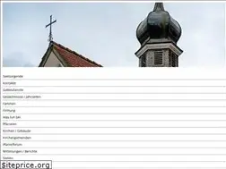 Sites similar to kath-msl.ch