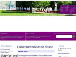 Sites similar to kath-neckar-elsenz.de