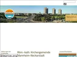 Sites similar to kath-neckarstadt.de