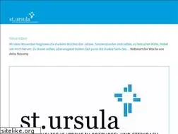 Sites similar to kath-oberursel.de