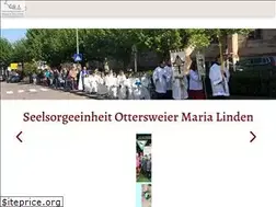 Sites similar to kath-ottersweier-maria-linden.de