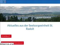 Sites similar to kath-radolfzell.de