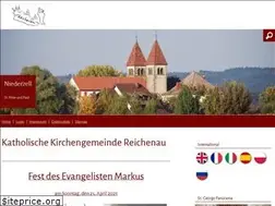 Sites similar to kath-reichenau.de