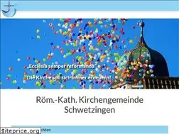 Sites similar to kath-se-schwetzingen.de
