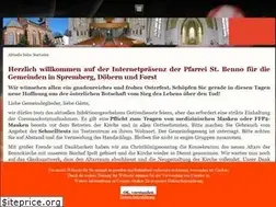 Sites similar to kath-spremberg.de