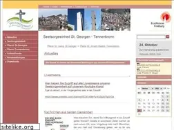 Sites similar to kath-stgeorgen-tennenbronn.de