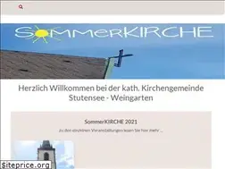Sites similar to kath-stutensee.de