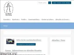 Sites similar to kath-wachtberg.de
