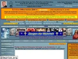 Sites similar to kath-zdw.ch