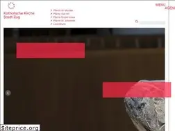 Sites similar to kath-zug.ch