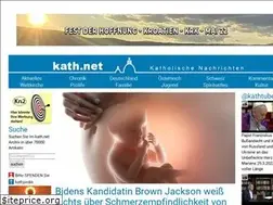 Sites similar to kath.net