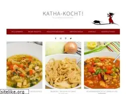 Sites similar to katha-kocht.de