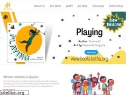 Sites similar to katha.org