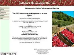 Sites similar to kathansberries.com