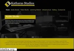 Sites similar to katharasstudios.com