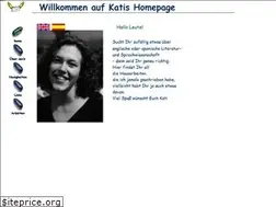 Sites similar to katharina-bonhaus.de