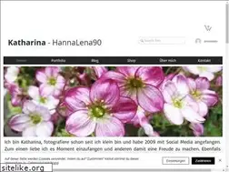 Sites similar to katharina-hannalena90.com