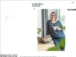 Sites similar to katharina-lewald.de