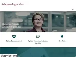Sites similar to katharina-nolden.de