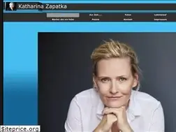 Sites similar to katharina-zapatka.de