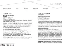 Sites similar to katharinaacht.at