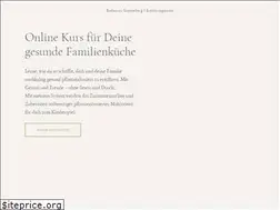 Sites similar to katharinagantenberg.de
