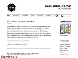 Sites similar to katharinagreve.de